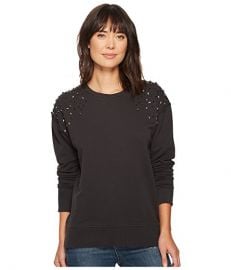 Joe  39 s Jeans Crystal Sweatshirt at 6pm